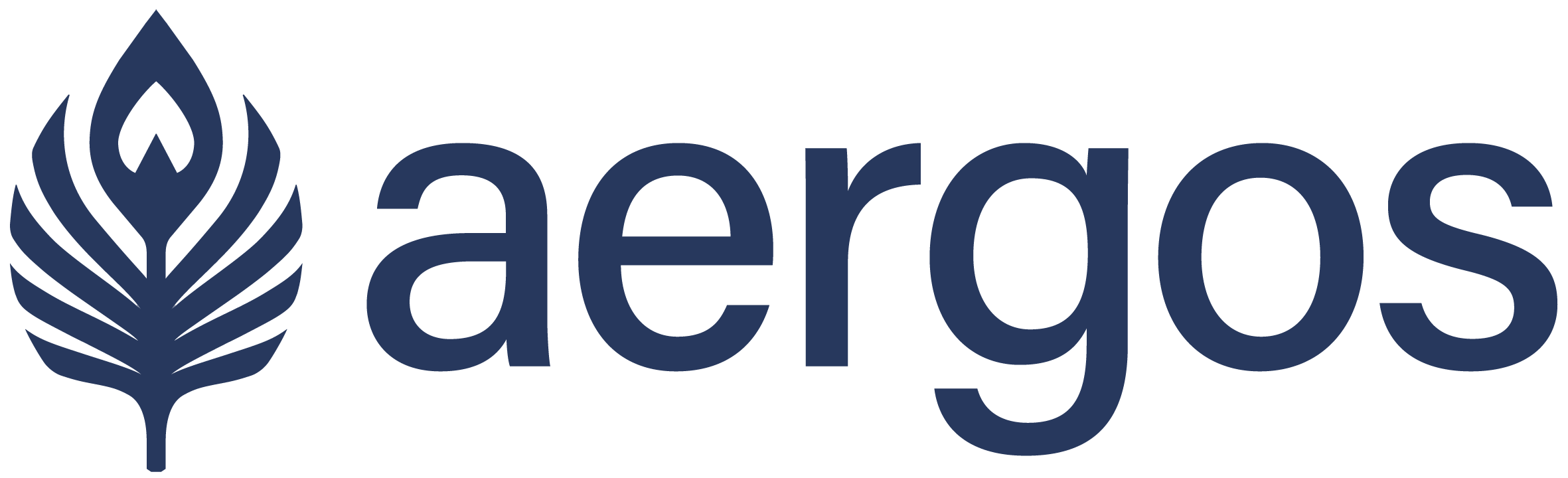 Aergos Logo
